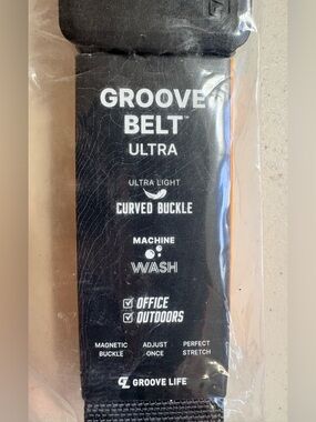 GROOVE LIFE Belt!!!